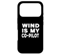 WIND IS MY CO-PILOT motorcycle rider convertible car riders Case for iPhone 17 Pro
