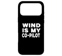 WIND IS MY CO-PILOT motorcycle rider convertible car riders Case for iPhone 17 Pro Max