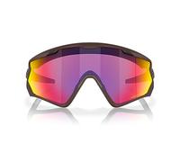 Sunglasses Oakley Wind Jacket 2.0 Matte Grenache Prizm Road OO9418-29