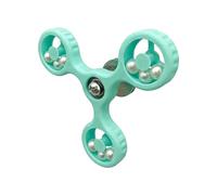 Wind Mill for Parakeets - Dynamic Rotating Bird Toy, Interactive Device That Calls Attention, Fun in Cage with Motion | Promotes Enrichment of Parakeets