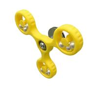 Wind Mill For Parakeets - Dynamic Rotating Bird Toy, Interactive Device That Calls Attention, Fun In Cage With Motion | Promotes Enrichment Of Parakeets