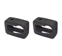 Wind Noise Reducing Foam Shield for Action Cameras Model Specifically for Action 6 Cotton Cover