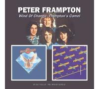 Wind of Change/Frampton's Camel by Peter Frampton Import edition (2008) Audio CD