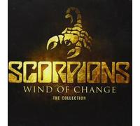 Wind of Change: the Collection - Scorpions CD-JEWEL CASE
