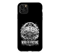 Wind Of Fortune Luck Opens In Silence Japanese Waves Case for iPhone 11 Pro Max