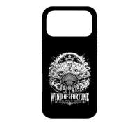 Wind Of Fortune Luck Opens In Silence Japanese Waves Case for iPhone 17 Pro Max