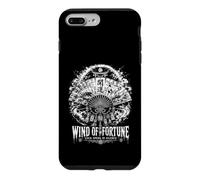 Wind Of Fortune Luck Opens In Silence Japanese Waves Case for iPhone 7 Plus/8 Plus