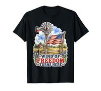 Wind of Freedom Texas Heartland T-Shirt