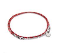 Wind Passion Adjustable Waterproof Rope Anklet for Women and Men, Handmade Braided String Bracelet, Nautical Threaded Design, Stylish Jewelry for Teen Girls, Durable and Comfortable Accessory