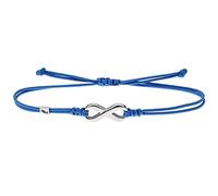 Wind Passion Infinity Bracelet for Women and Men - Matching String Jewelry for Couples and Friendship - Handmade Adjustable Waterproof Surfer Accessory for Women, Men, and Friends