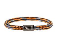 Wind Passion Paracord Bracelet for Men and Women with Magnetic Clasp, Sturdy Waterproof Rope Wristband, Stylish String Design, Durable Surfer Accessory for Everyday Wear