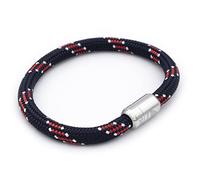 Wind Passion Paracord Bracelet for Men and Women with Magnetic Clasp, Sturdy Waterproof Rope Wristband, Stylish String Design, Durable Surfer Accessory for Everyday Wear and Outdoor Adventures