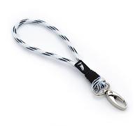 Wind Passion - Paracord Keychain for Men & Women - Nautical Braided Keychain - Sturdy & Waterproof Mens Rope Keychain