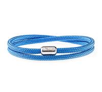 Wind Passion - Paracord Mens Bracelet - Bracelet for Women - Rope Bracelet String With Magnetic Clasp - Wrist Surfer Bracelet - Handmade Surfer Magnetic Bracelets - Sturdy & Waterproof