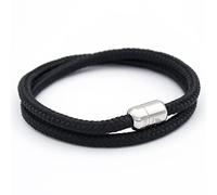 Wind Passion - Paracord Mens Bracelet - Bracelet for Women - Rope Bracelet String With Magnetic Clasp - Wrist Surfer Bracelet - Handmade Surfer Magnetic Bracelets - Sturdy & Waterproof