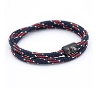 Wind Passion - Paracord Mens Bracelet - Bracelet for Women - Rope Bracelet String With Magnetic Clasp - Wrist Surfer Bracelet - Handmade Surfer Magnetic Bracelets - Sturdy & Waterproof