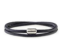 Wind Passion - Paracord Mens Bracelet - Bracelet for Women - Rope Bracelet String With Magnetic Clasp - Wrist Surfer Bracelet - Handmade Surfer Magnetic Bracelets - Sturdy & Waterproof