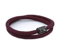 Wind Passion - Paracord Mens Bracelet - Bracelet for Women - Rope Bracelet String With Magnetic Clasp - Wrist Surfer Bracelet - Handmade Surfer Magnetic Bracelets - Sturdy & Waterproof