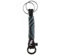Wind Passion - Paracord Nautical Keychain for Men & Women Who Love Adventures | Handcrafted Braided Rope Keychain