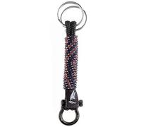 Wind Passion - Paracord Nautical Keychain for Men & Women Who Love Adventures | Handcrafted Braided Rope Keychain