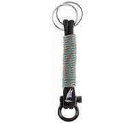 Wind Passion - Paracord Nautical Keychain for Men & Women Who Love Adventures | Handcrafted Braided Rope Keychain