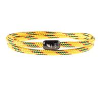 WIND PASSION Surfer Bracelet - Sailor Wire Paracord for Men and Women | Handmade Maritime & Waterproof Sailing Rope | Large (Wrist Size: 17.5-19.4)