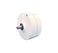 Wind Power Controller, S Type 100W 12V/24V Permanent Magnet AC Generator Rare Earth Wind Water Power Alternator for DIY Off-Grid System,for Solar Wind Power
