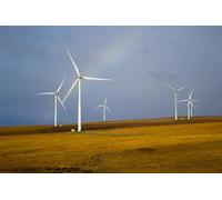 Wind power generation-2000-Piece Puzzle for Adults: Educational, Excellent Assembly Gift for Family and Friends (14 years+)