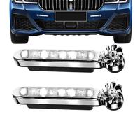 Wind Powered Led Light, Car Energy Running Lamp, Vehicle Motion Indicator, Interactive Outdoor Safety Light for Travel Automotive Bike Road Trips Camping Pickup Daily Roadside Visibility Use