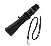 Wind Practice Instrument - Reedless Wind Design, Lightweight ABS Body, Portable Neck Strap, Smooth Tone Output | Compact Breathing Control Unit, Practice Session
