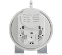 Wind Pressure Activation Switch for For gas Water Heaters and Wall-Mounted Boilers Supporting Ventilation System Integration (40-25)