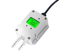Wind Pressure Transmitter 4-20mA With LCD Display, Differential Pressure Sensor Offering Fast Response And Accurate Real-Time Pressure Readings(0-10KPa)