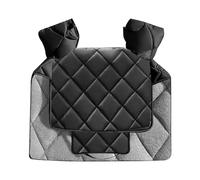 Wind Protector for Electric Bike - PU Leather Waterproof and Windproof - Leg Warmer Scooter Winter Padded - for Winter Outdoor Travel Delivery Food
