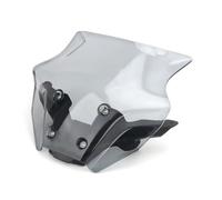 Wind Protectors Motorcycle Wind Screen Windshield Cover For MT-09 MT 09 Mt09 Mt-09 MT09 SP 2024 Windscreen Wind Deflector Fairing Fly Shield(Titanium 1)