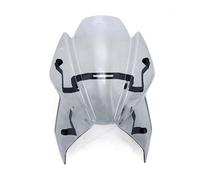 Wind Protectors Motorcycle Windshield Cover For Suzuki GSX-S 1000 GSXS 950 GSX-S950 GSXS1000 Front Windscreen Adjustable Wind Deflectors Visor Fly Shield(Titanium)