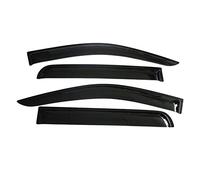 Wind Rain Sun Deflectors Side Window Deflector For Mercedes For Benz X-Class/X-Klasse Pick Up / X250D 2018 2019 2020 2021 2022 Window Visor Weathershield