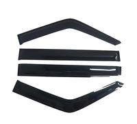 Wind Rain Sun Deflectors Window Visors Sun Rain Guard Weather Shields For Nissan For Patrol For Safari Y60 1987 1988 1989 1990 1991 1992 1993 1994 1995 1996 1997