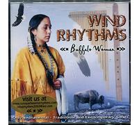Wind Rhythms Buffalo Woman