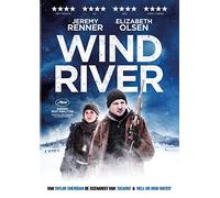 Wind River [Blu-Ray] [Import]