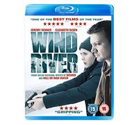 Wind River [Blu-ray] [Region B] [2017]