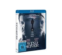 WIND RIVER -Elizabeth Olsen, Jeremy Renner, Kelsey Asbille BLU-RAY NEW