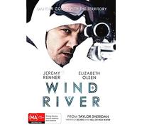 Wind River | Jeremy Renner, Elizabeth Olsen | NON-UK Format | Region 4 Import - Australia