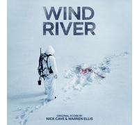 WIND RIVER (OST/PICTURE LP) - CAVE,NICK/ELLIS,WARREN VINYL LP NEW