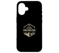 WIND RIVER PEAK Case for iPhone 16