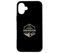 WIND RIVER PEAK Case for iPhone 16 Plus