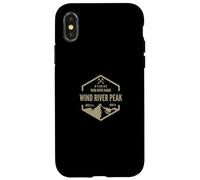 WIND RIVER PEAK Case for iPhone X/XS