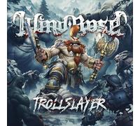 Wind Rose – Trollslayer – CD – Digipak – US Import