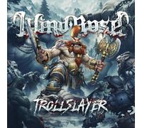 Wind Rose Trollslayer (CD) Album Digipak
