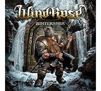 ID4z - WIND ROSE - WINTERSAGA - CD - New