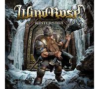 Wind Rose – Wintersaga – 12" Vinyl LP (US Import)